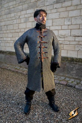 Royal Captain Chainmail-GoblinSmith