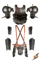 Dark Drake Complete Armour-GoblinSmith