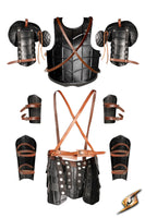 Dark Drake Complete Armour-GoblinSmith