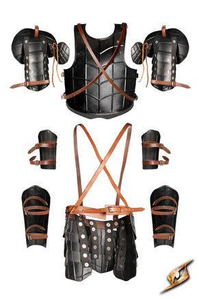 Dark Drake Complete Armour-GoblinSmith