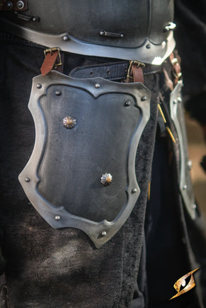 Marauder Belt Shields-GoblinSmith