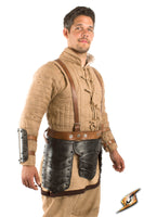 Upper Leg Warrior-GoblinSmith
