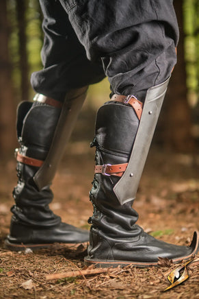 Scout Leg Guard-GoblinSmith