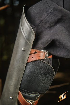 Scout Leg Guard-GoblinSmith