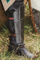 Leg Protection Dark Drake-GoblinSmith