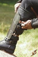 Leg Protection Dark Drake-GoblinSmith