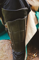 Leg Protection Dark Drake-GoblinSmith