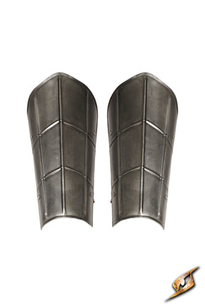 Leg Protection Dark Drake-GoblinSmith