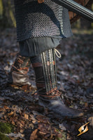 Viking Leg Protection-GoblinSmith
