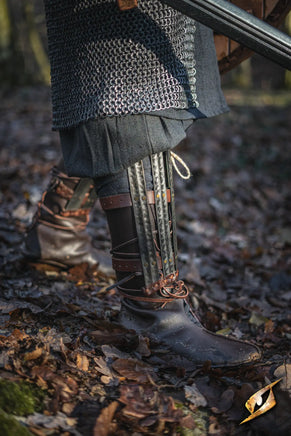 Viking Leg Protection-GoblinSmith