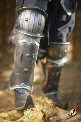 Marauder Greaves-GoblinSmith