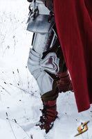 Gothic Leg Protection-GoblinSmith