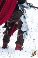 Gothic Leg Protection-GoblinSmith