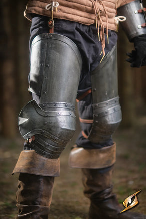 Captain Leg Protection-GoblinSmith