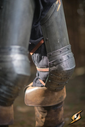Captain Leg Protection-GoblinSmith