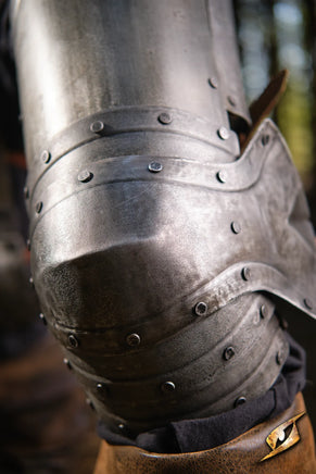 Captain Leg Protection-GoblinSmith