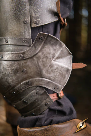 Captain Leg Protection-GoblinSmith
