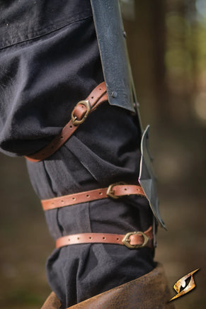 Captain Leg Protection-GoblinSmith