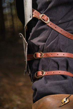 Captain Leg Protection-GoblinSmith