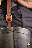 Captain Leg Protection-GoblinSmith