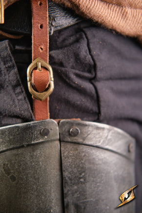 Captain Leg Protection-GoblinSmith