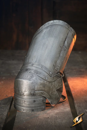 Captain Leg Protection-GoblinSmith