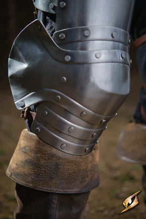 Captain Leg Protection-GoblinSmith