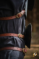 Captain Leg Protection-GoblinSmith