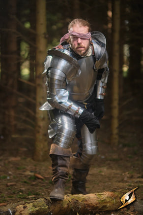 Captain Leg Protection-GoblinSmith