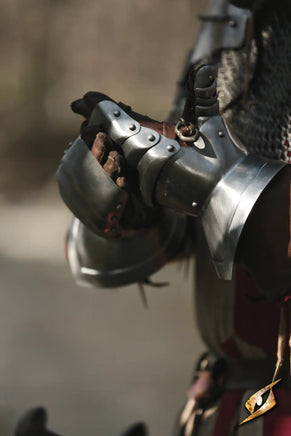 Steel Mittens-GoblinSmith