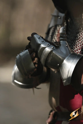 Steel Mittens-GoblinSmith