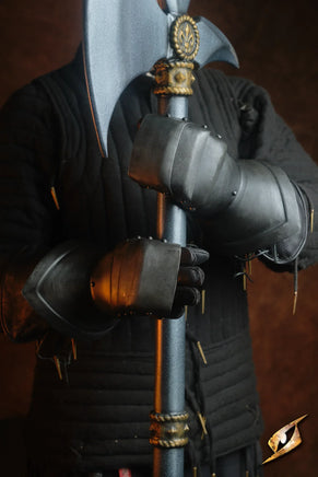 Steel Mittens-GoblinSmith