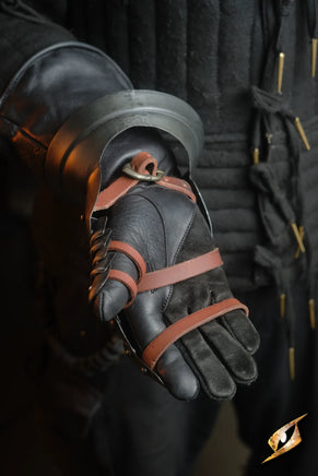 Steel Mittens-GoblinSmith