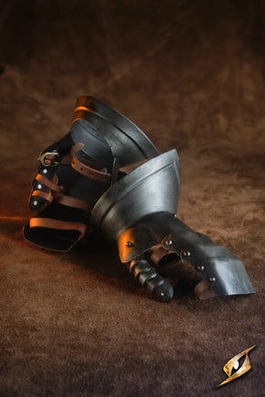 Steel Mittens-GoblinSmith