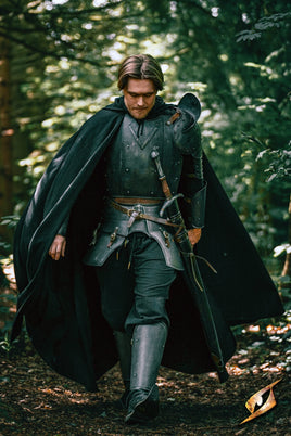 Cape Godfrey Wool-GoblinSmith