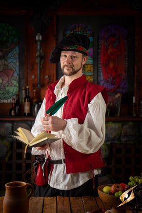 Pourpoint Godfrey-GoblinSmith