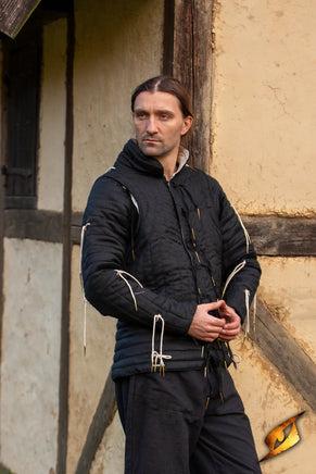 Knightly Gambeson-GoblinSmith