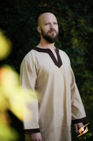 Medieval Tunic Trimmed-GoblinSmith