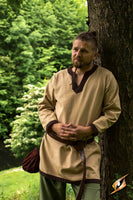 Medieval Tunic Trimmed-GoblinSmith