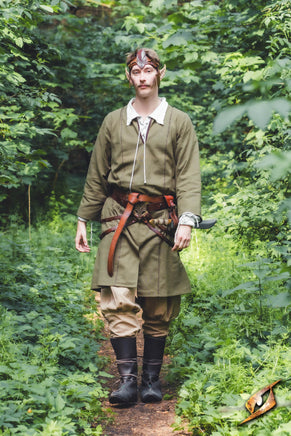Elven Tunic-GoblinSmith