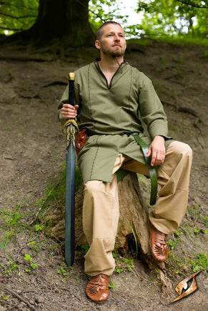 Elven Tunic-GoblinSmith