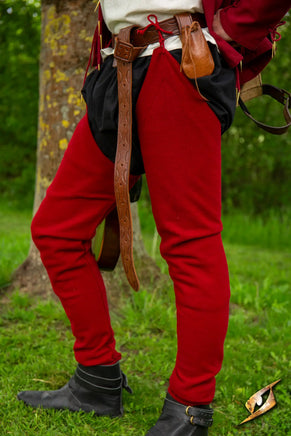 Single Hose - Wool-GoblinSmith