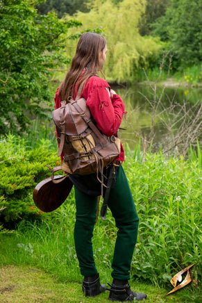 Single Hose - Wool-GoblinSmith