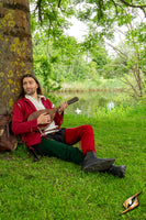 Single Hose - Wool-GoblinSmith