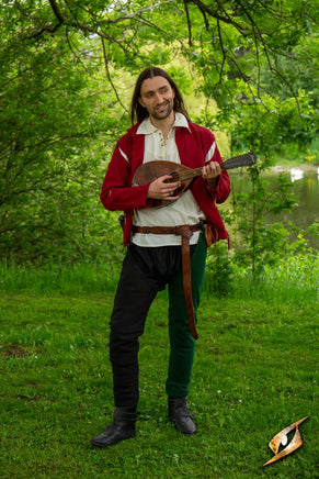Single Hose - Wool-GoblinSmith