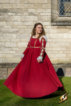 Dress Lucrezia-GoblinSmith