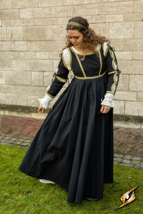 Dress Lucrezia-GoblinSmith