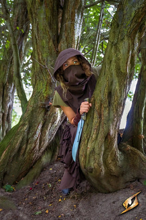 Rebel Dress-GoblinSmith