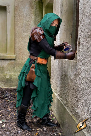Rebel Dress-GoblinSmith
