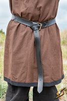 X Belt - Faux Leather-GoblinSmith